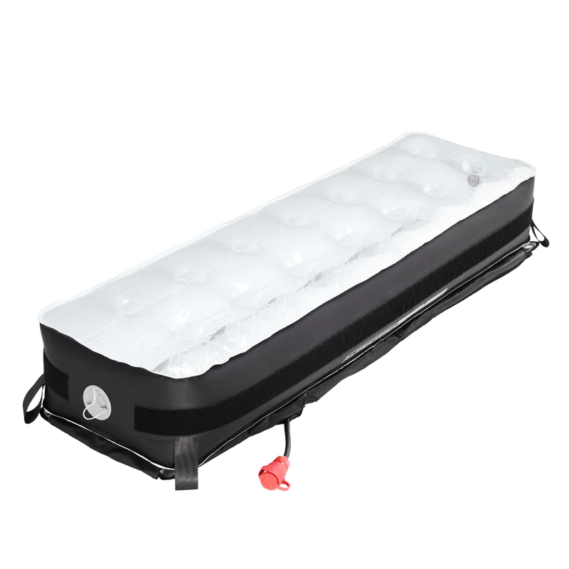 Aputure INFINIMAT Inflatable Clear Softbox with Diffusion 1x4