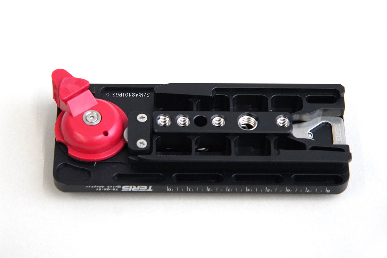 Teris TS-QA-01 Quick Adapter
