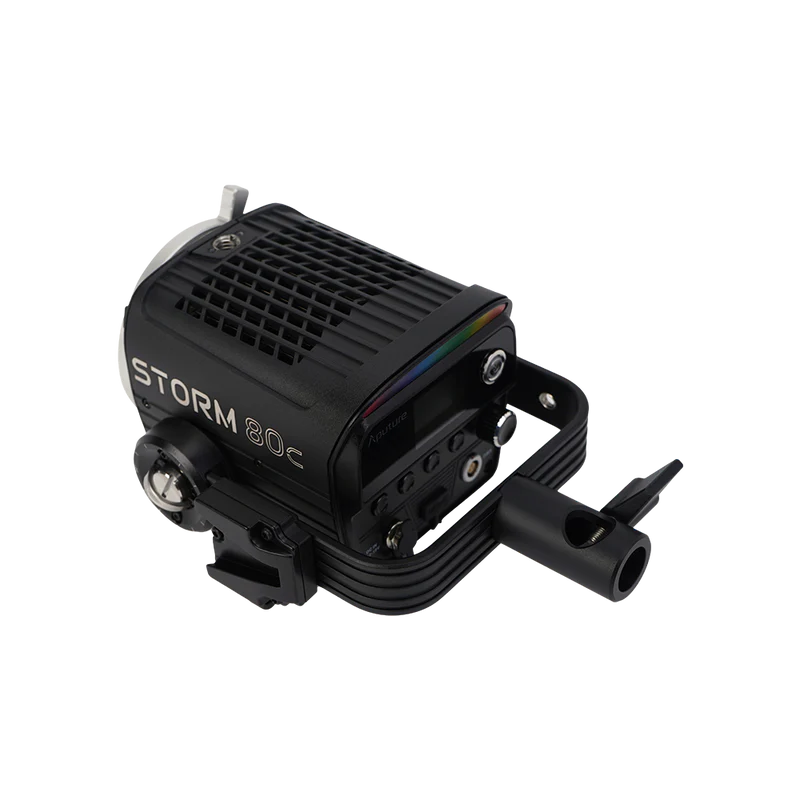 Aputure Storm 80c Lamp Head