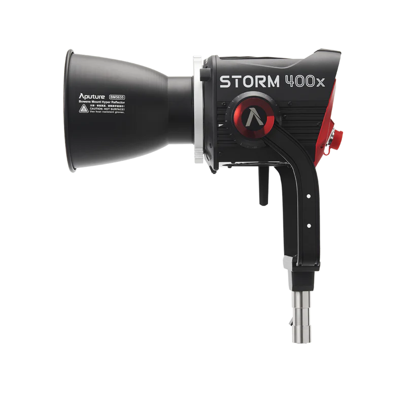 Aputure STORM 400x Lamp Head