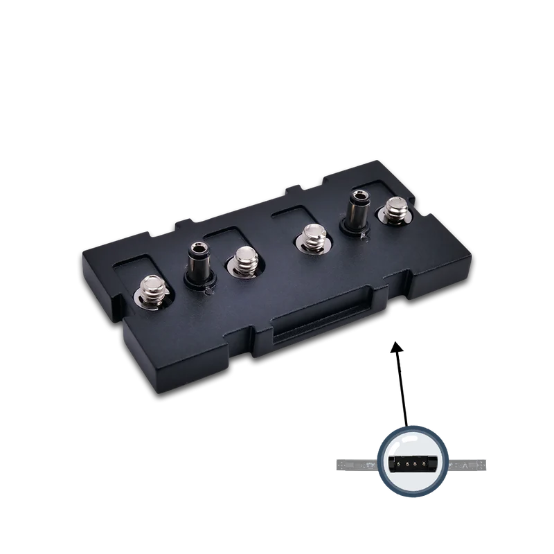 Aputure Straight Connector