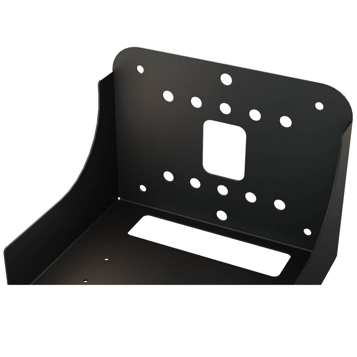 Treefort PTZ Wall Mount Universal Black