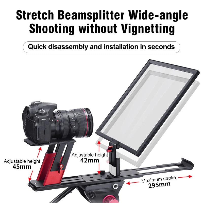 TP150 Teleprompter
