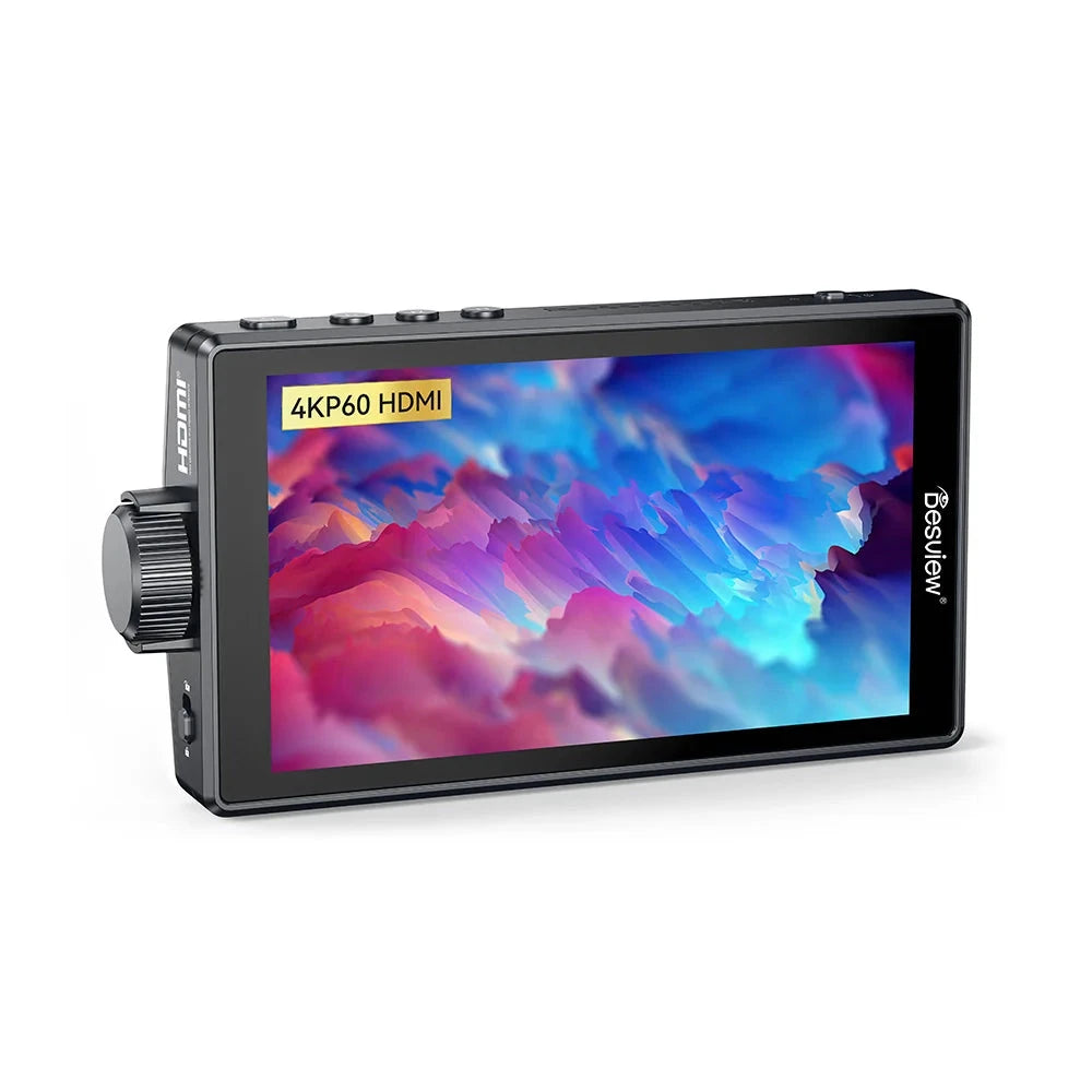 A5 On-Camera Monitor Desview 