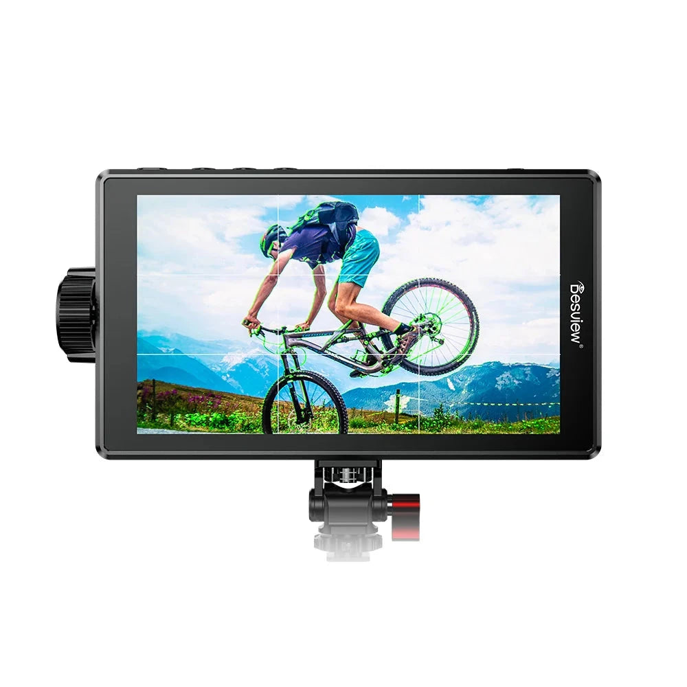 A5 Pro On-Camera Monitor Desview 
