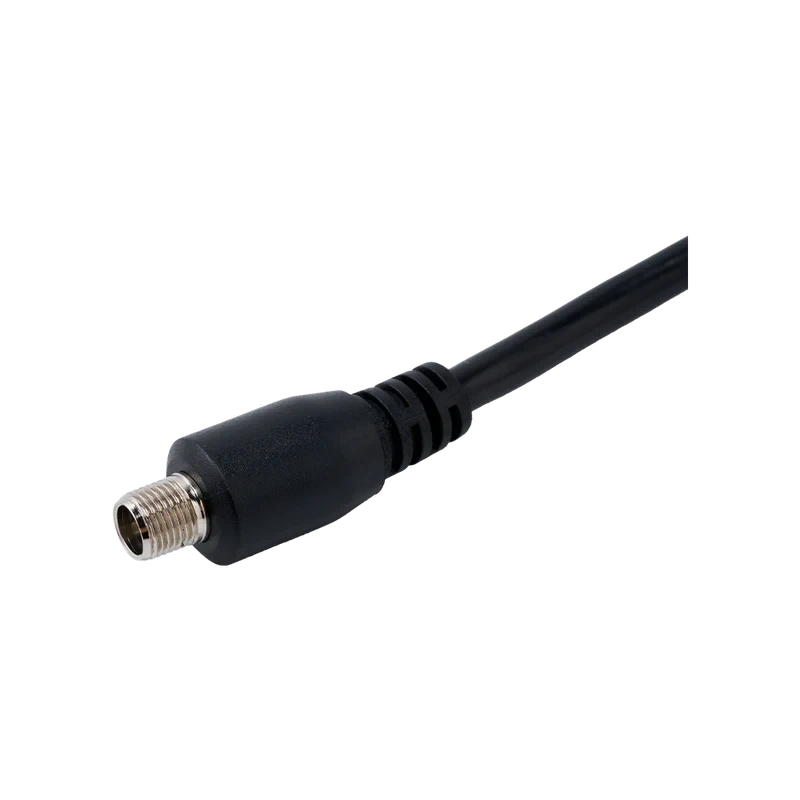 Aputure 3m Locking 5.5mm DC to 5.5mm DC Barrel Extension Cable Aputure Replacement Part Indipro Tools 