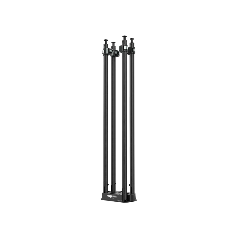 Aputure INFINIMAT Carbon Fiber Mounting Bracket 1×4 Aputure Replacement Part Indipro Tools 