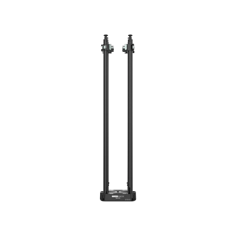 Aputure INFINIMAT Carbon Fiber Mounting Bracket 1×4 Aputure Replacement Part Indipro Tools 