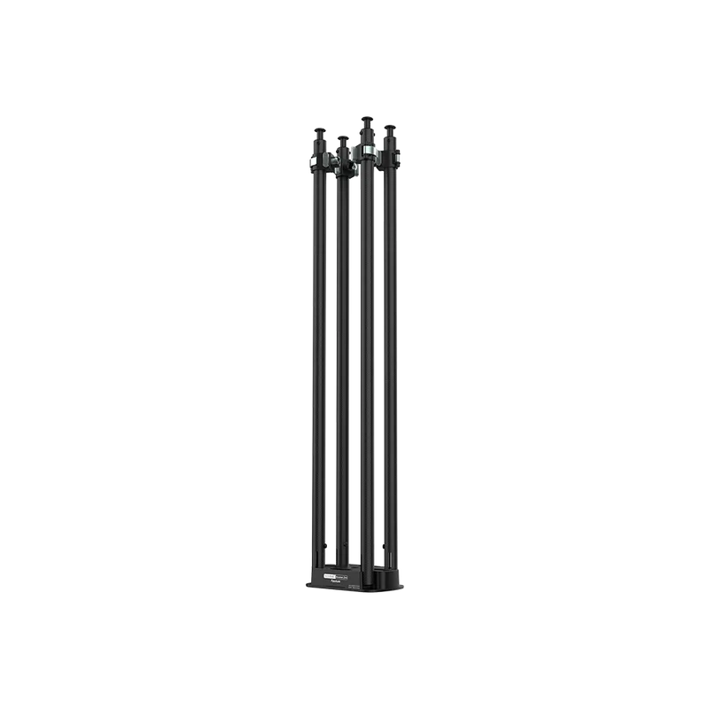 Aputure INFINIMAT Carbon Fiber Mounting Bracket 2x4 Aputure Replacement Part Indipro Tools 