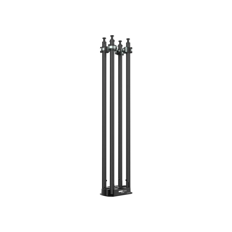 Aputure INFINIMAT Carbon Fiber Mounting Bracket 2x4 Aputure Replacement Part Indipro Tools 