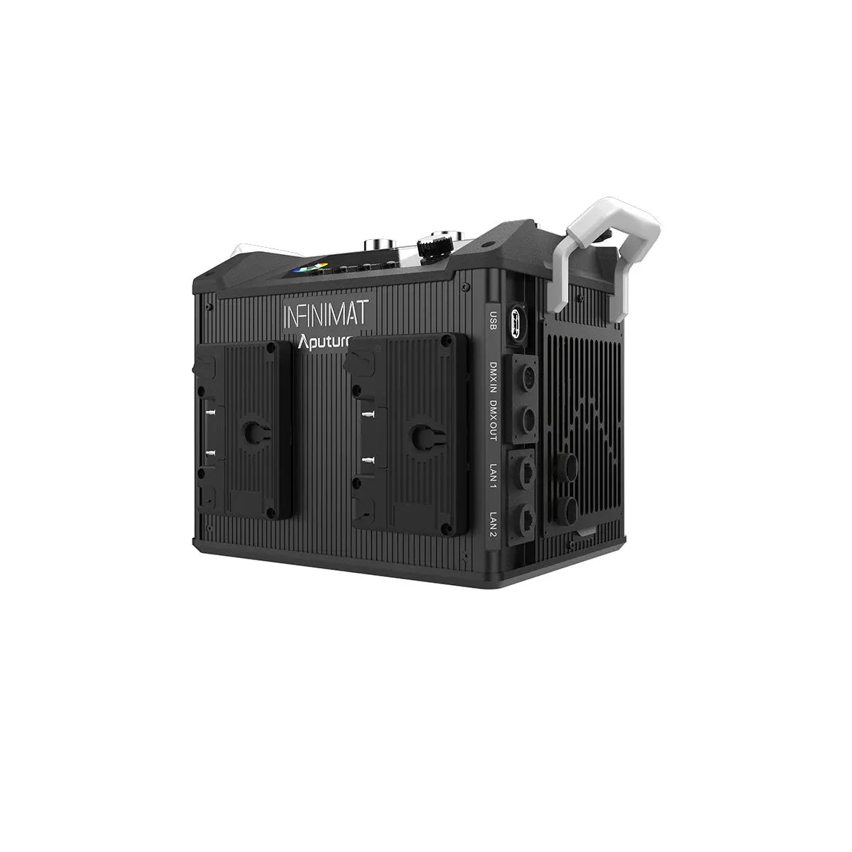 Aputure INFINIMAT Control Box 400W (A-Mount/Gold Mount) Aputure Replacement Part Indipro Tools 