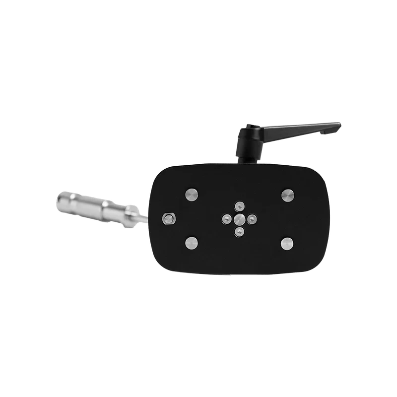 Aputure K-Mount Arm with Straight 5/8" Pin Aputure Replacement Part Indipro Tools 