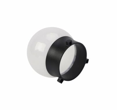 Aputure Mini Lantern Diffuser/Softbox for Storm 80c Aputure Replacement Part Indipro Tools 