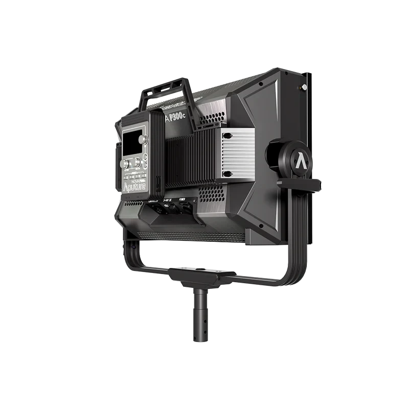 Aputure Nova P300c Lamp Head Aputure Replacement Part Indipro Tools 