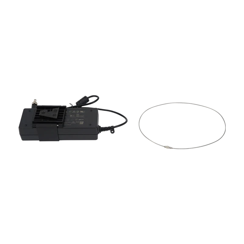 Aputure Power Adapter for Storm 80c Aputure Replacement Part Indipro Tools 