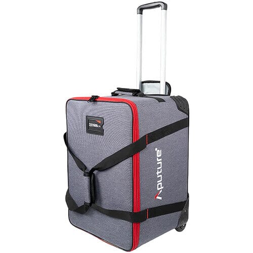 Aputure Rolling Carrying Case for LS 600c Pro II Aputure Replacement Part Indipro Tools 