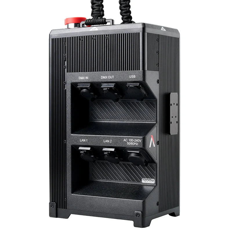 Aputure STORM 1200x Control Box Aputure Replacement Part Indipro Tools 