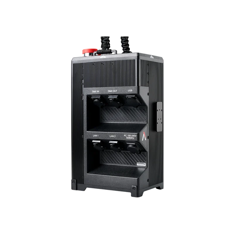 Aputure STORM 1200x Control Box Aputure Replacement Part Indipro Tools 
