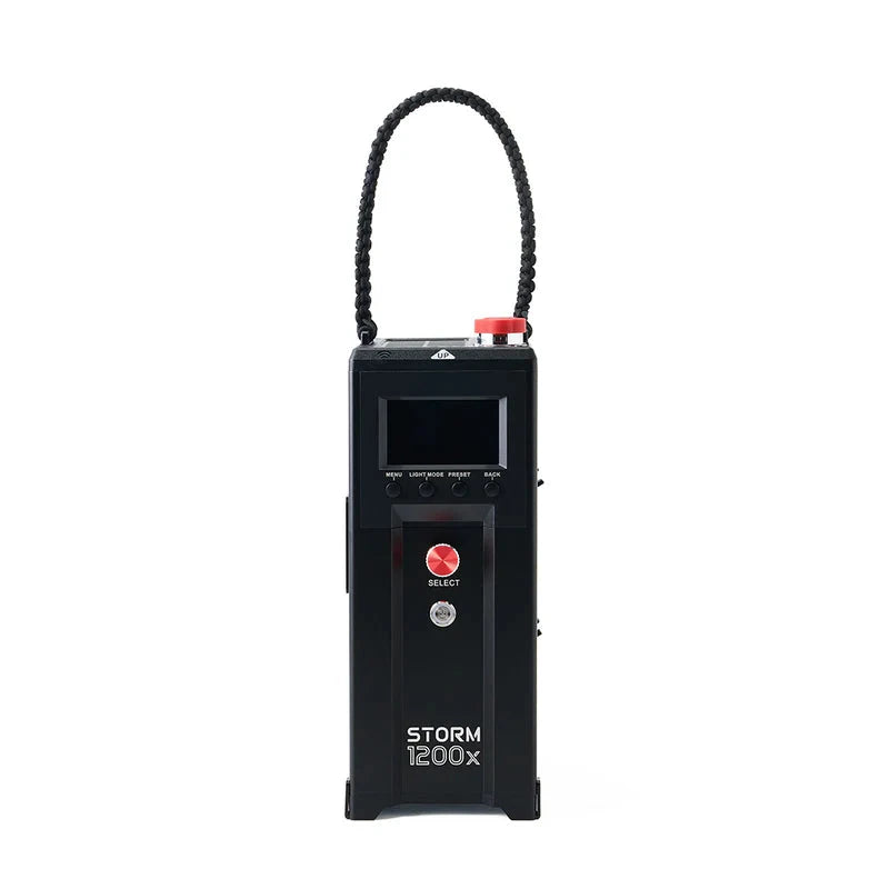Aputure STORM 1200x Control Box Aputure Replacement Part Indipro Tools 