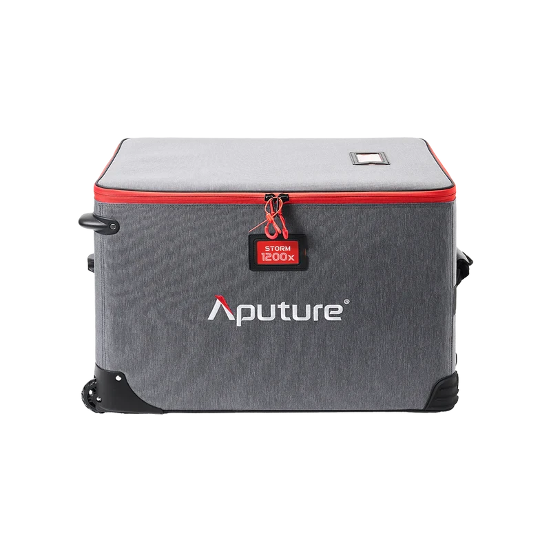 Aputure STORM 1200x Rolling Carrying Case Aputure Replacement Part Indipro Tools 