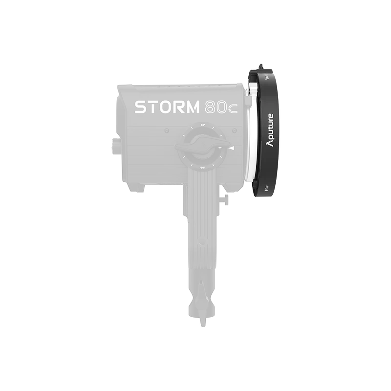 Aputure STORM 80c Bowens Mount Adapter Aputure Replacement Part Indipro Tools 
