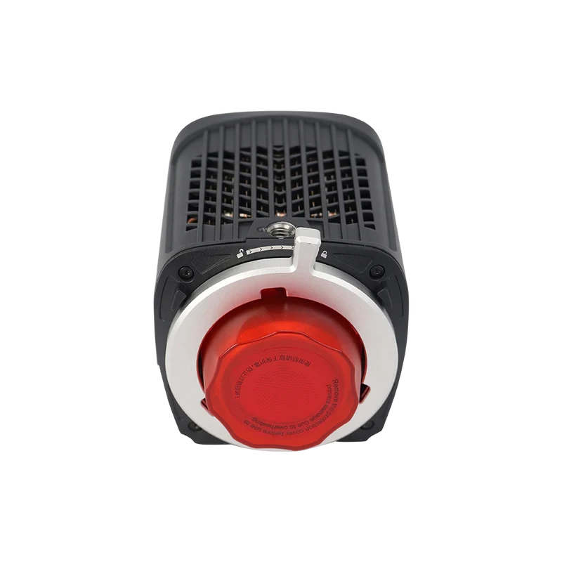 Aputure Storm 80c Lamp Head Aputure Replacement Part Indipro Tools 