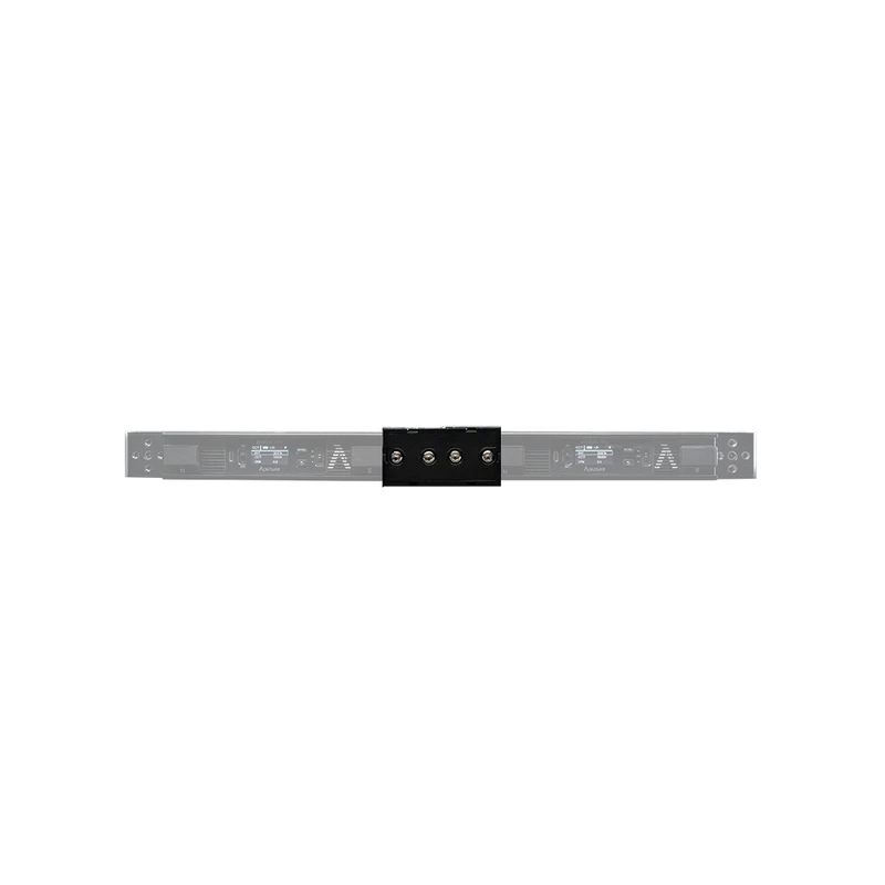 Aputure Straight Connector Aputure Replacement Part Indipro Tools 