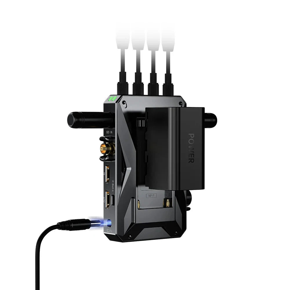 Atlas X On-Camera Monitor Desview 