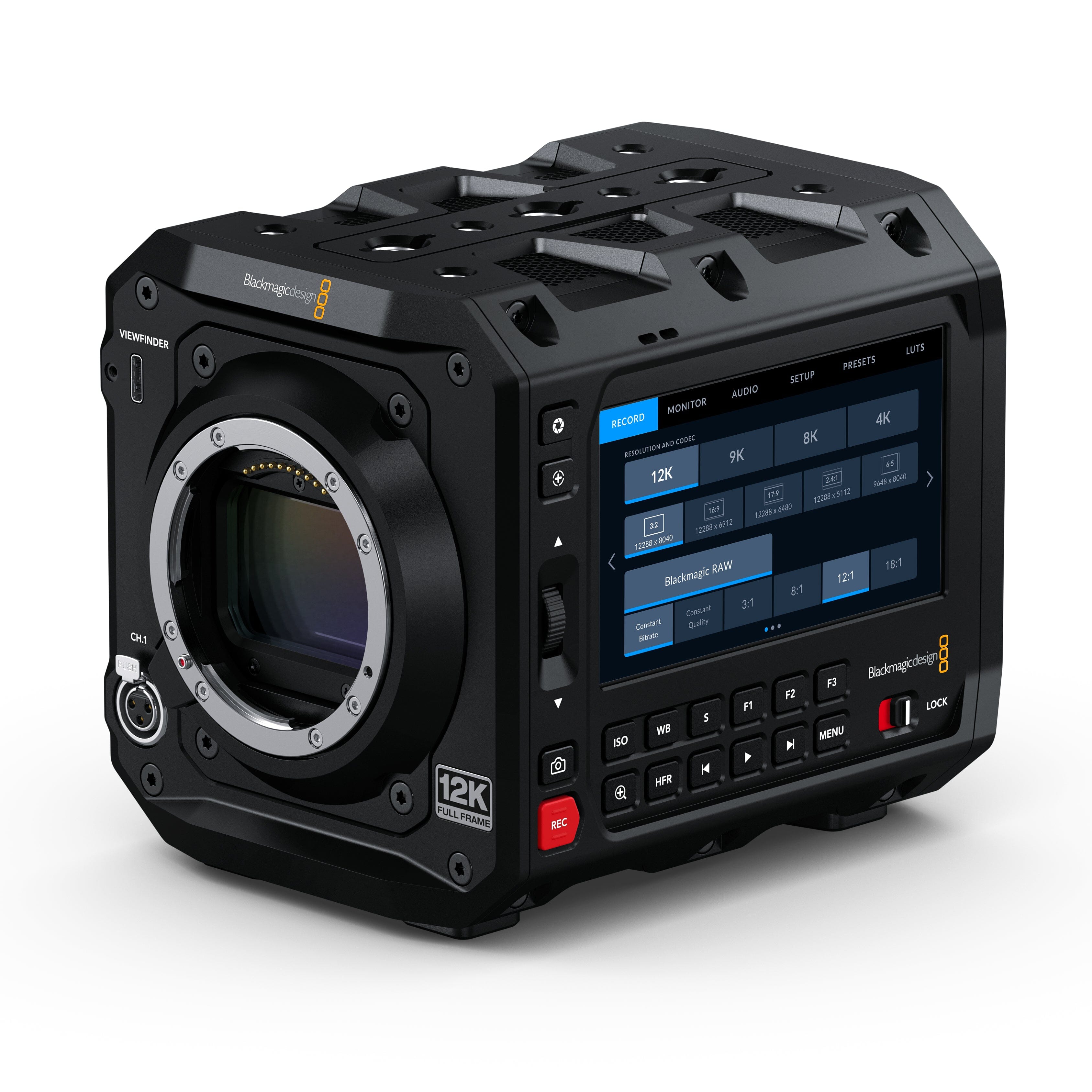 Amazon.com: Blackmagic Design Pocket Camera Battery PRO Grip