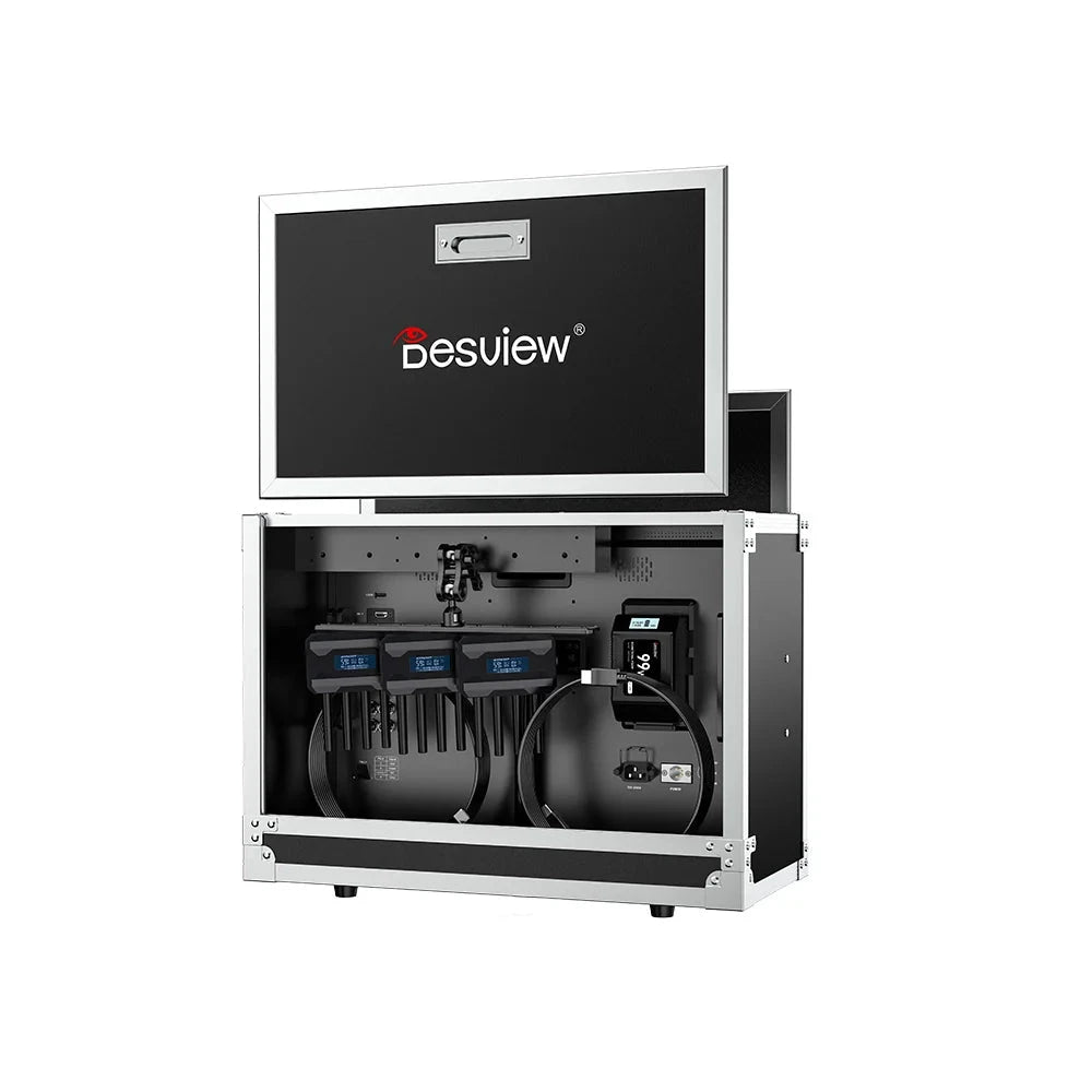 D21 On-Camera Monitor Desview 