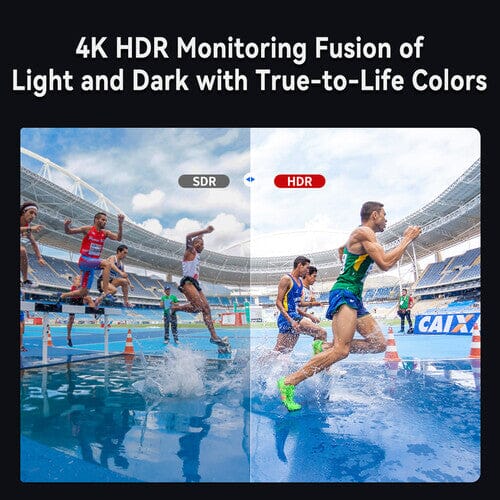 D24-HDR On-Camera Monitor Desview 