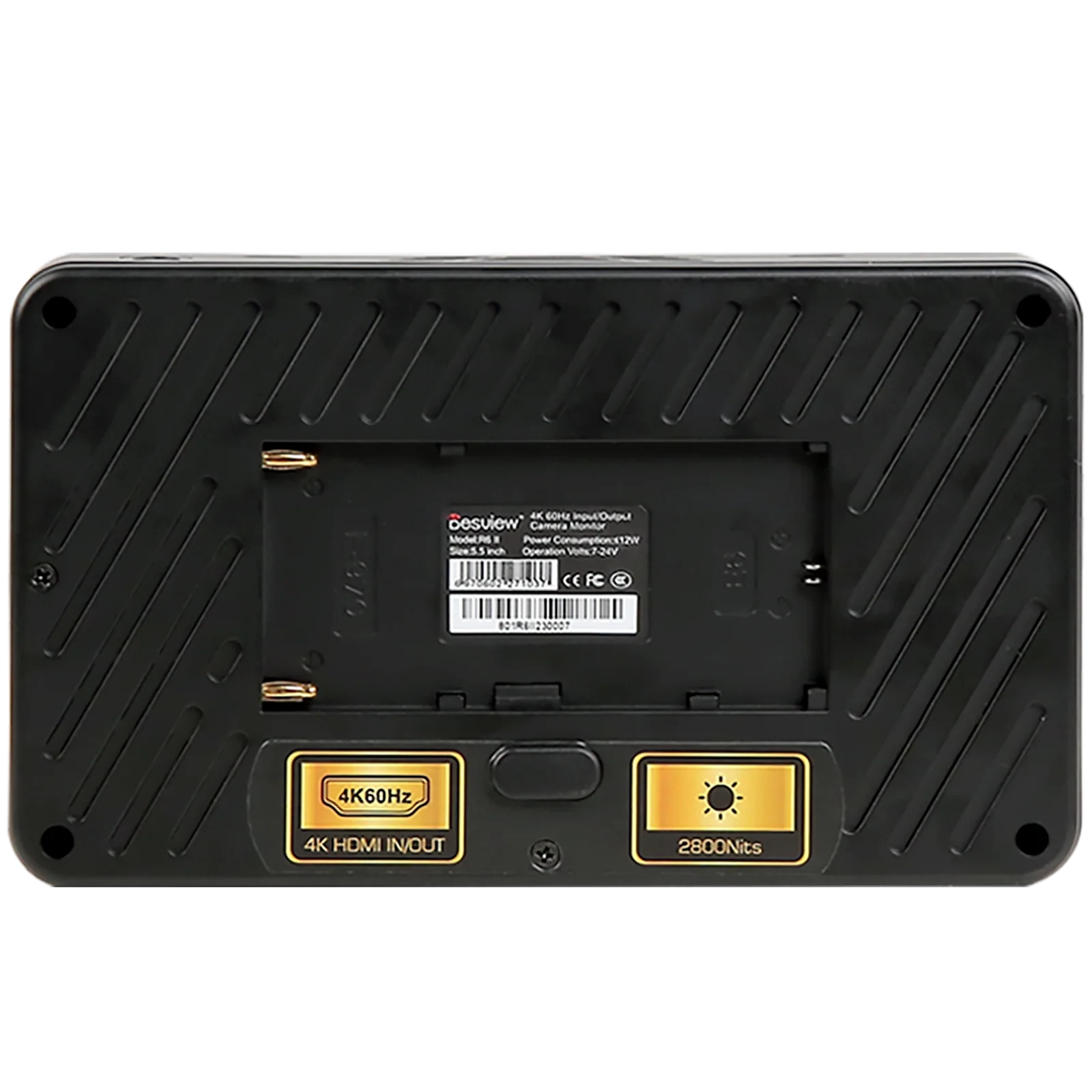 Desview R6II On-Camera Monitor Desview 
