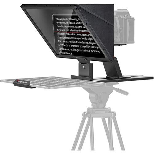 Desview TP13 Portable Teleprompter Kit (13") Teleprompter Desview 