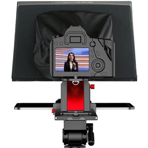 Desview TP13 Portable Teleprompter Kit (13") Teleprompter Desview 