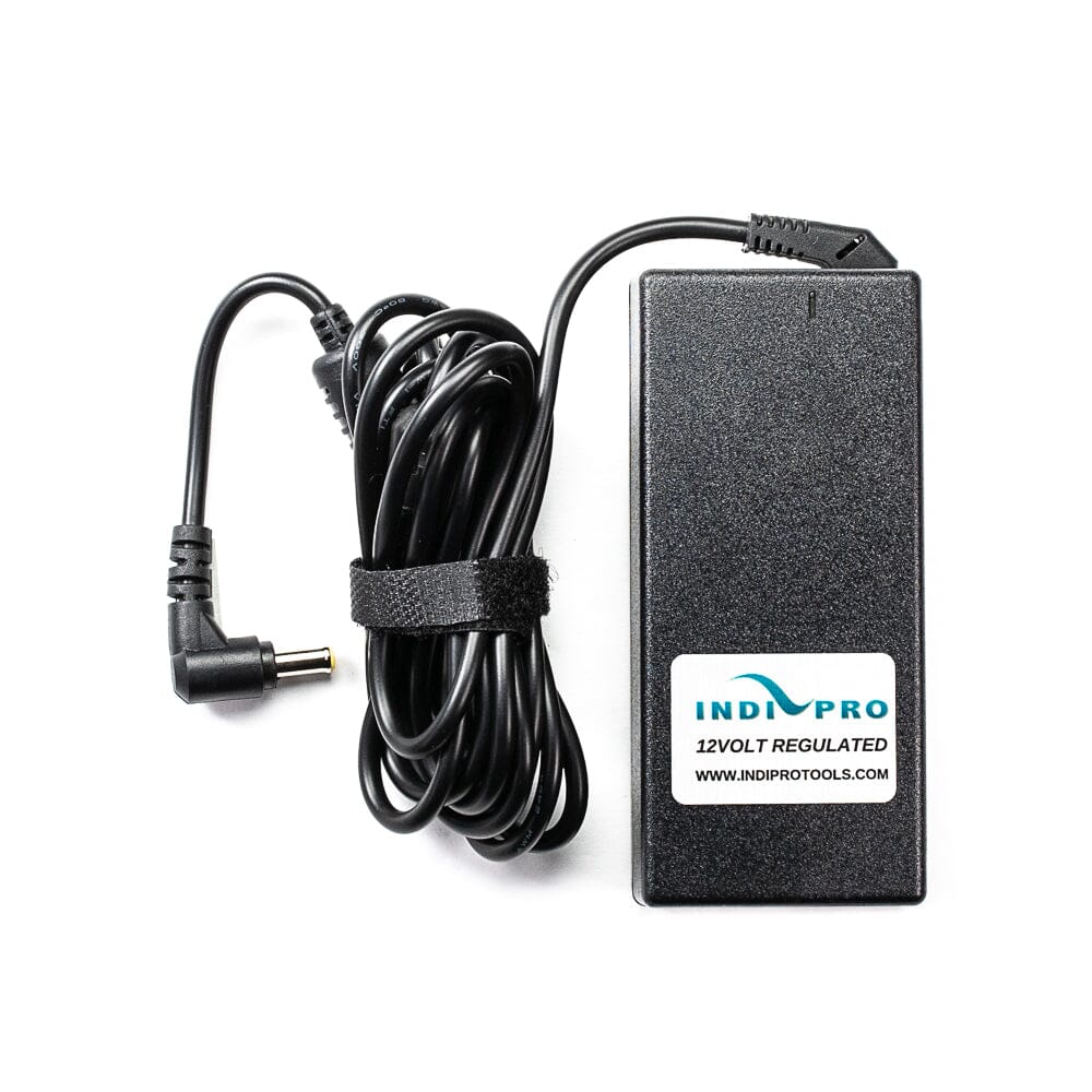 Indipro 12V AC Power Supply for Panasonic HC-X2 4K Camcorder (8') A/C Power Supply Indipro Tools 