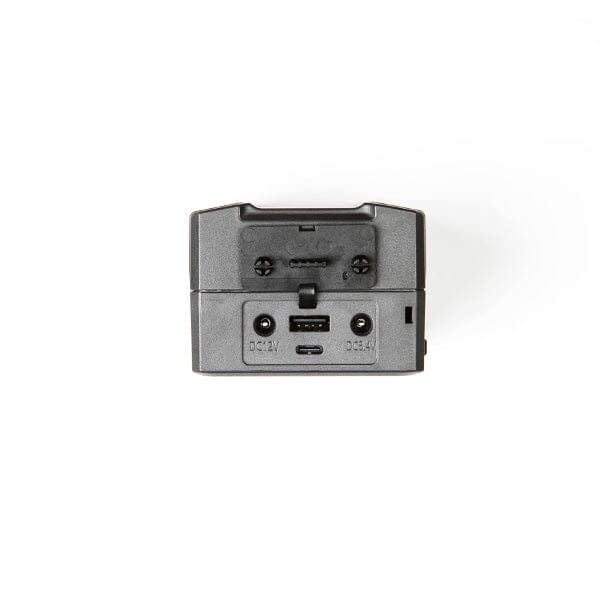 Indipro 2x Kratos 99Wh V-Mount Li-Ion Batteries and Dual V-Mount Battery Charger Kit Battery Kit Indipro 