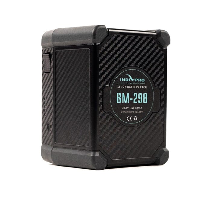 Indipro B-Mount 298wh 28.8V Lithium-Ion Battery Other Battery Solutions--> B-Mount Series Indipro 