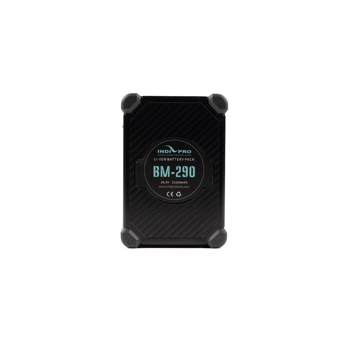 Indipro B-Mount 298wh 28.8V Lithium-Ion Battery Other Battery Solutions--> B-Mount Series Indipro 