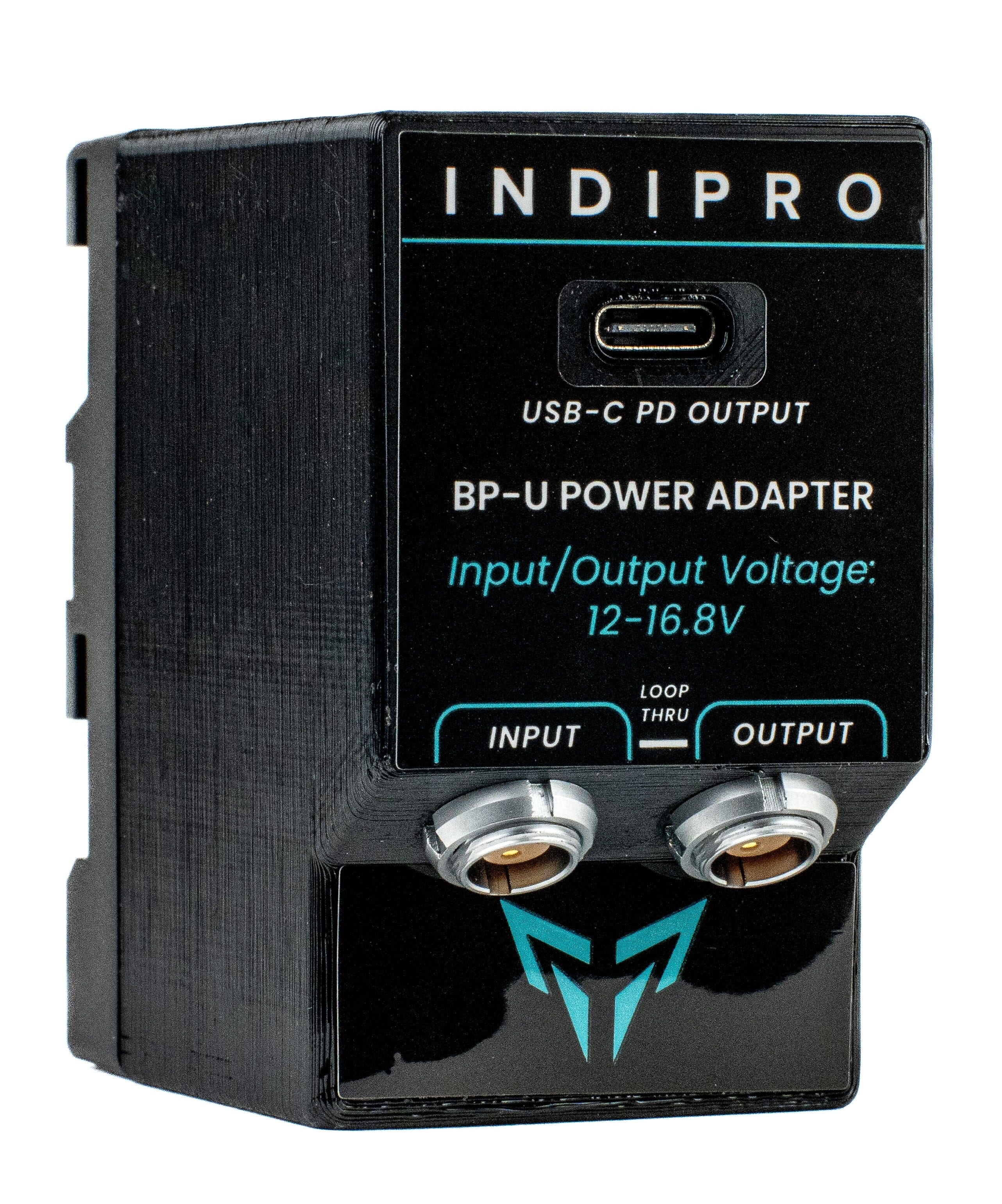 Indipro BP-U Break-Out Box w/ Type C-USB Output Other Power Supply Indipro Tools 