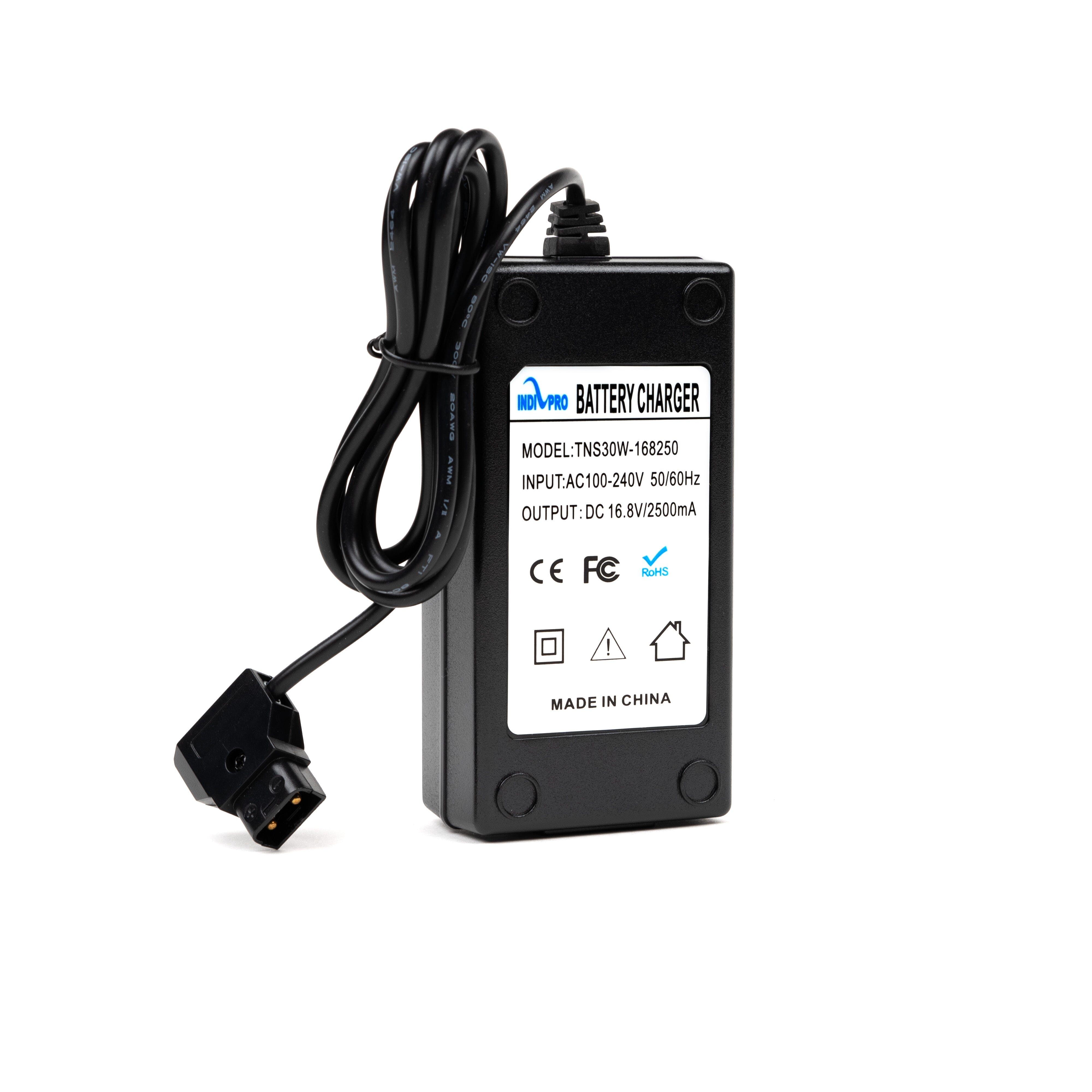 Indipro D-Tap Pro Battery Charger (16.8V, 2.5A) D-Tap Chargers Indipro 