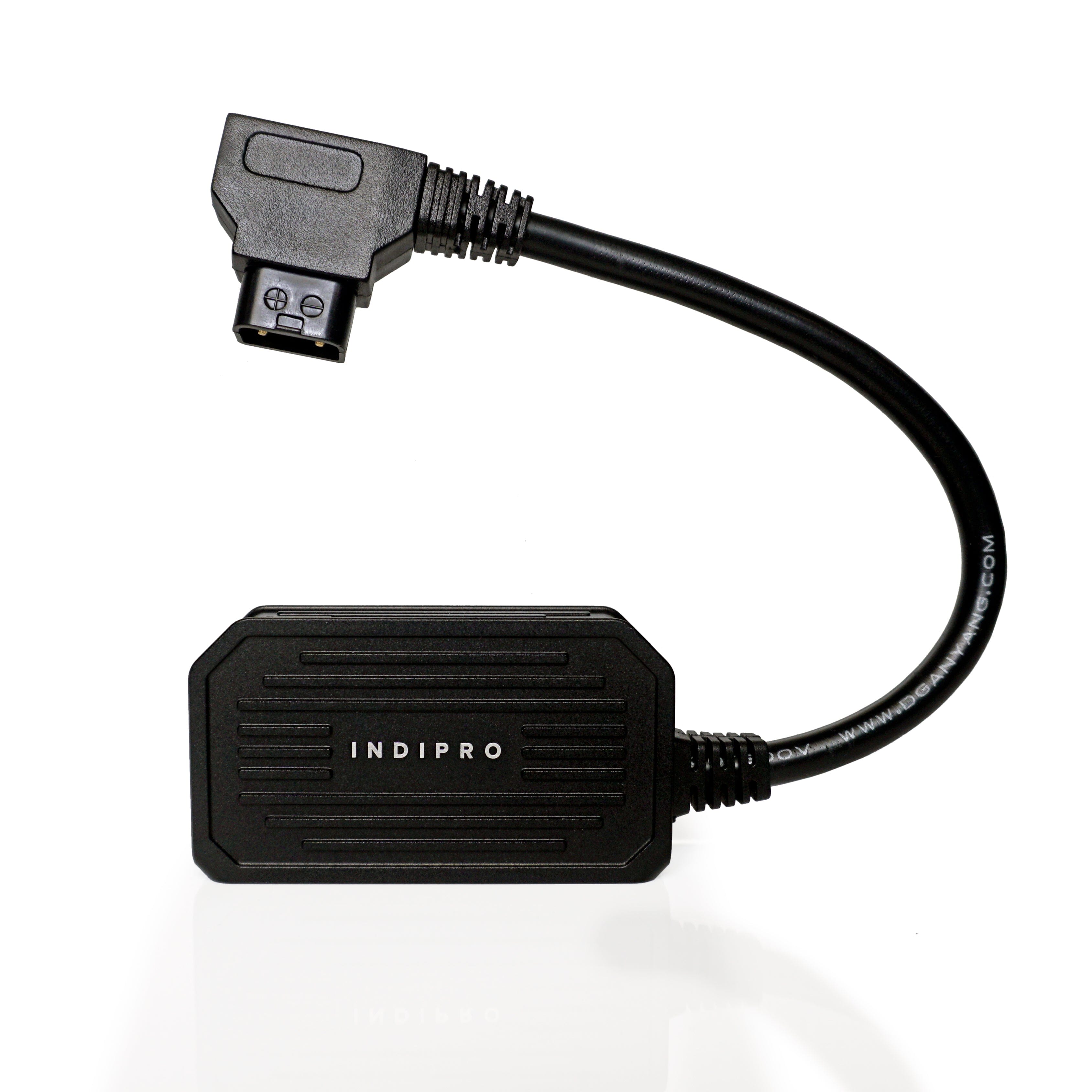 Indipro D-Tap to Type C-USB Quick Charging Adapter & Power Supply (10") Charging Adapter & Power Supply Indipro Tools 