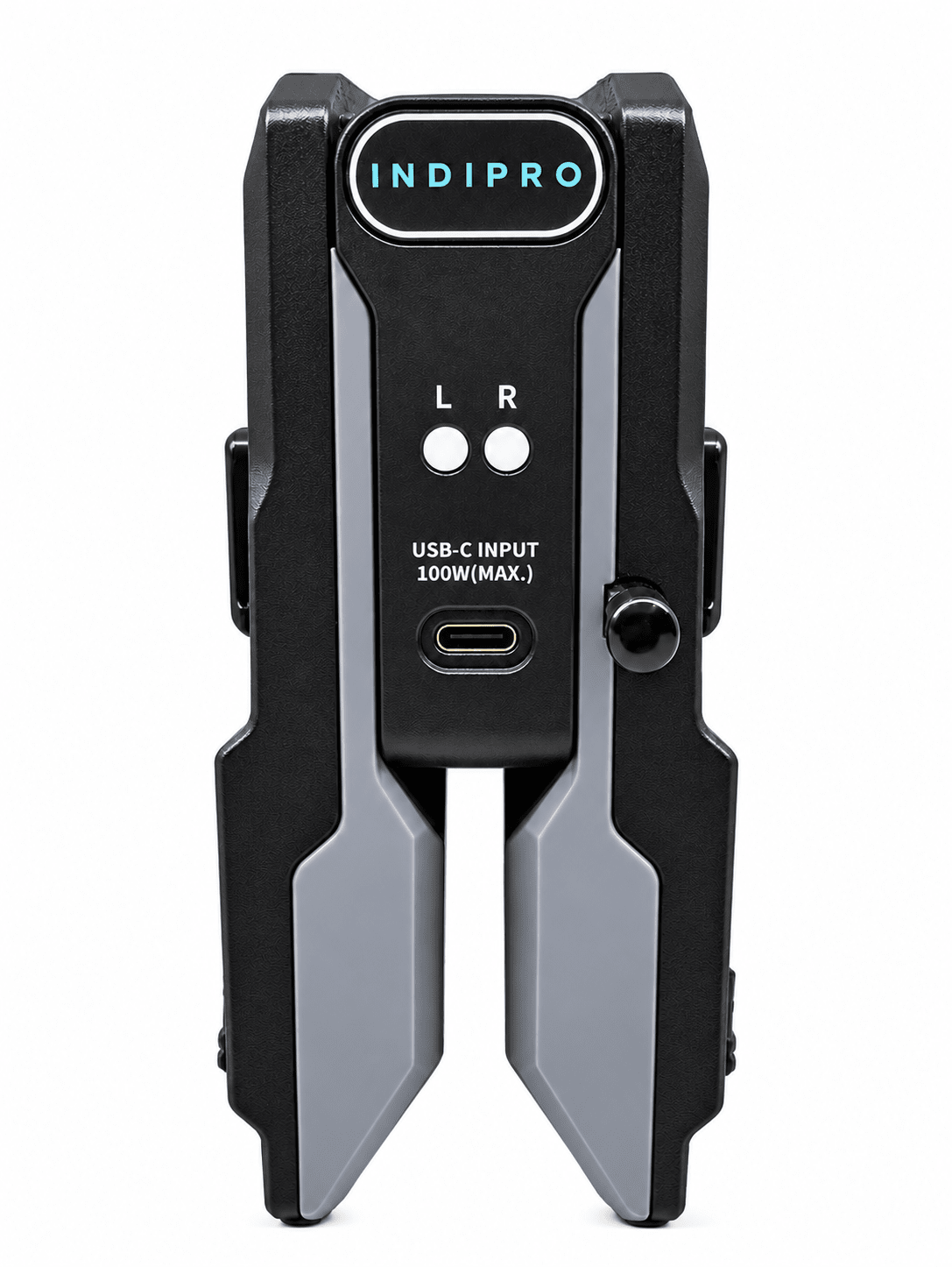 Indipro Dual-Wing PD V-Mount Battery Charger Charger Indipro 