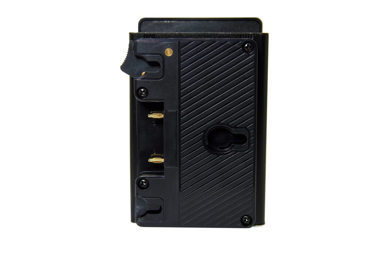 Indipro Gold Mount to Gold Mount (3-Stud) Voltage Converter Plate (26V to 15V) Gold Mount Battery Converter Indipro 