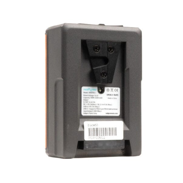 Indipro Kratos Series 50Wh V-Mount Lithium-Ion Battery Kratos Series Batteries Indipro 