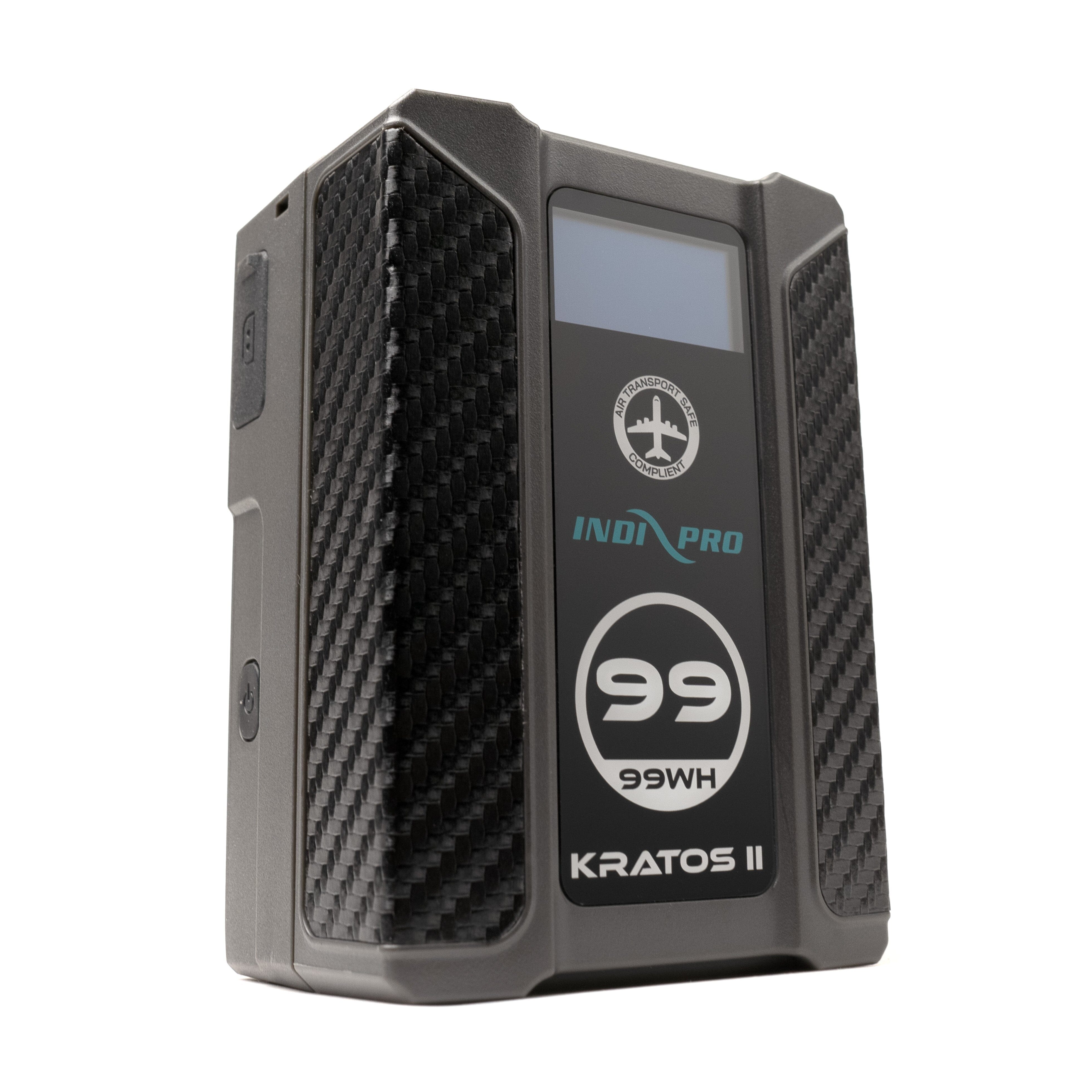 Indipro Kratos Series 99Wh V-Mount Lithium-Ion Battery Kratos Series Batteries Indipro 