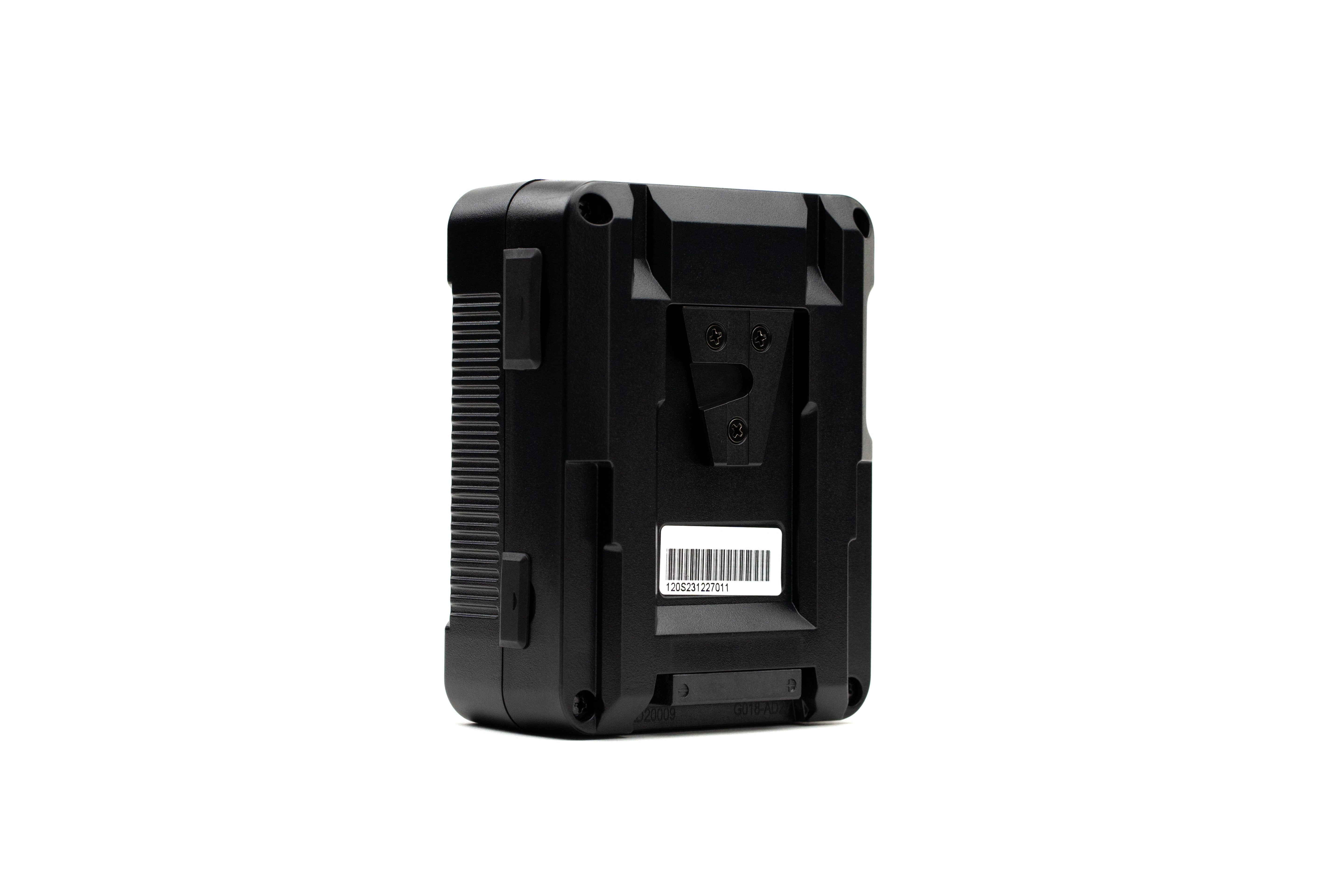 Indipro Micro Series 120Wh V-Mount Lithium-Ion Battery Micro-Series Batteries Indipro 