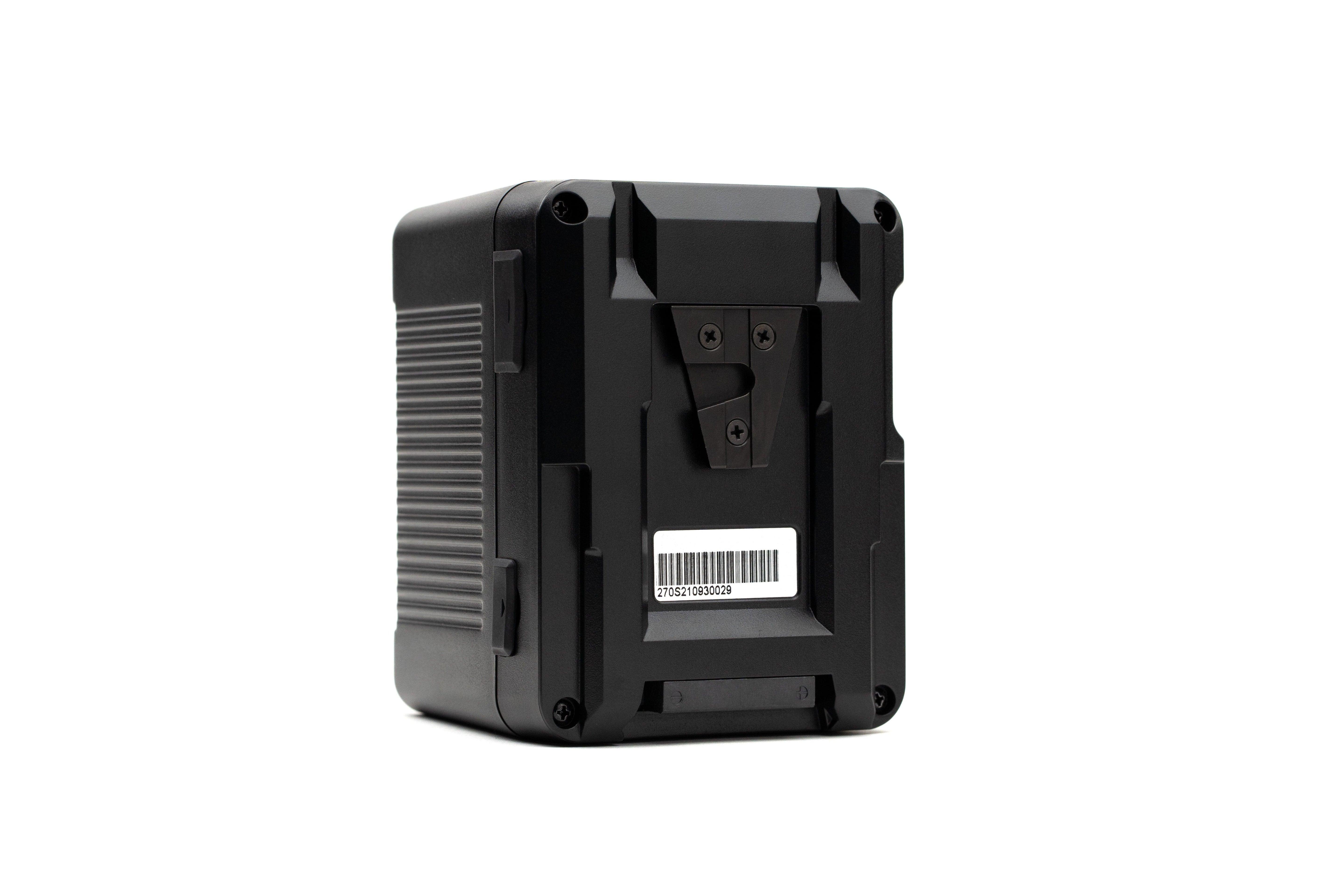 Indipro Micro Series 270Wh V-Mount Lithium-Ion Battery Micro-Series Batteries Indipro 