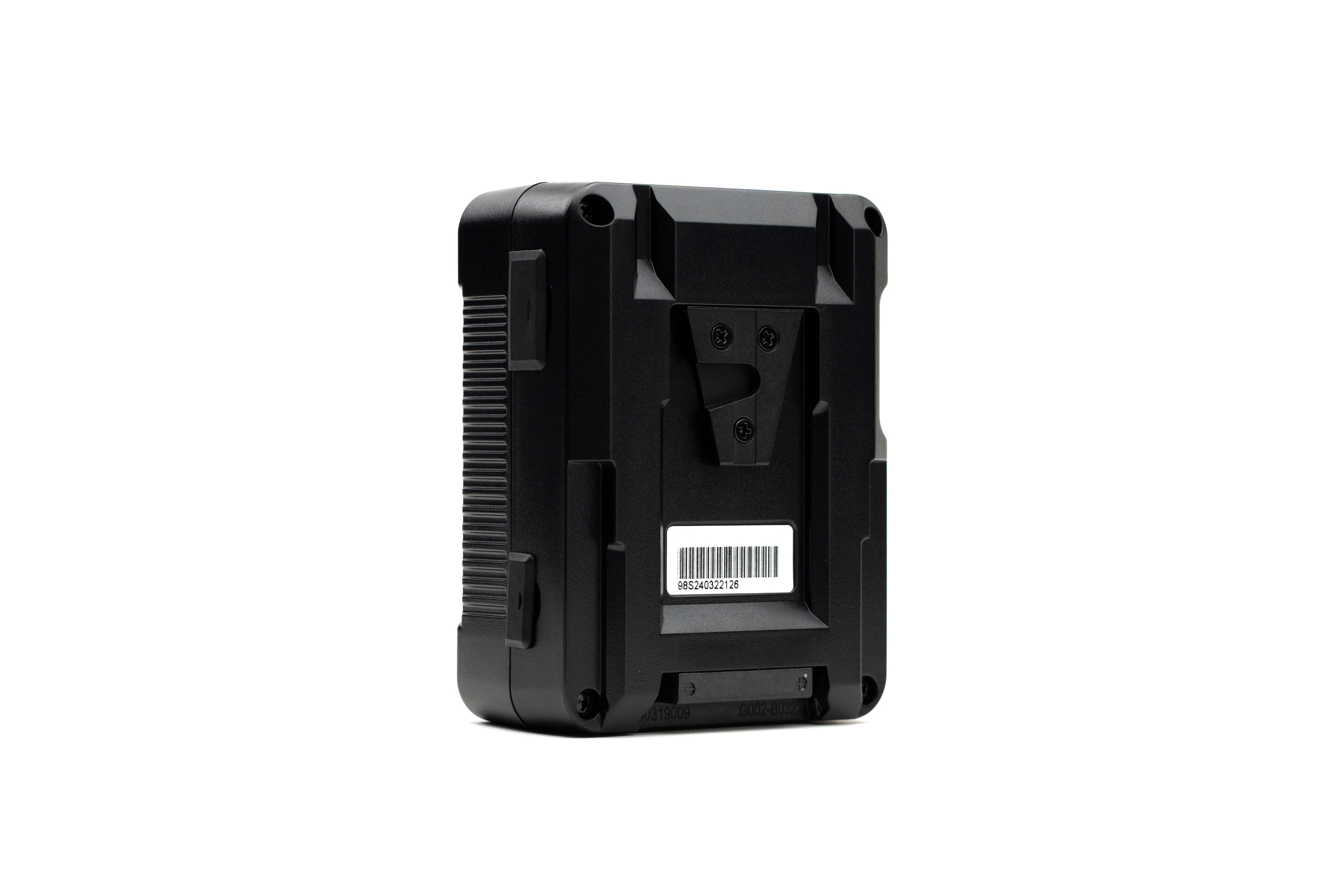 Indipro Micro Series 98Wh V-Mount Lithium-Ion Battery Micro-Series Batteries Indipro 