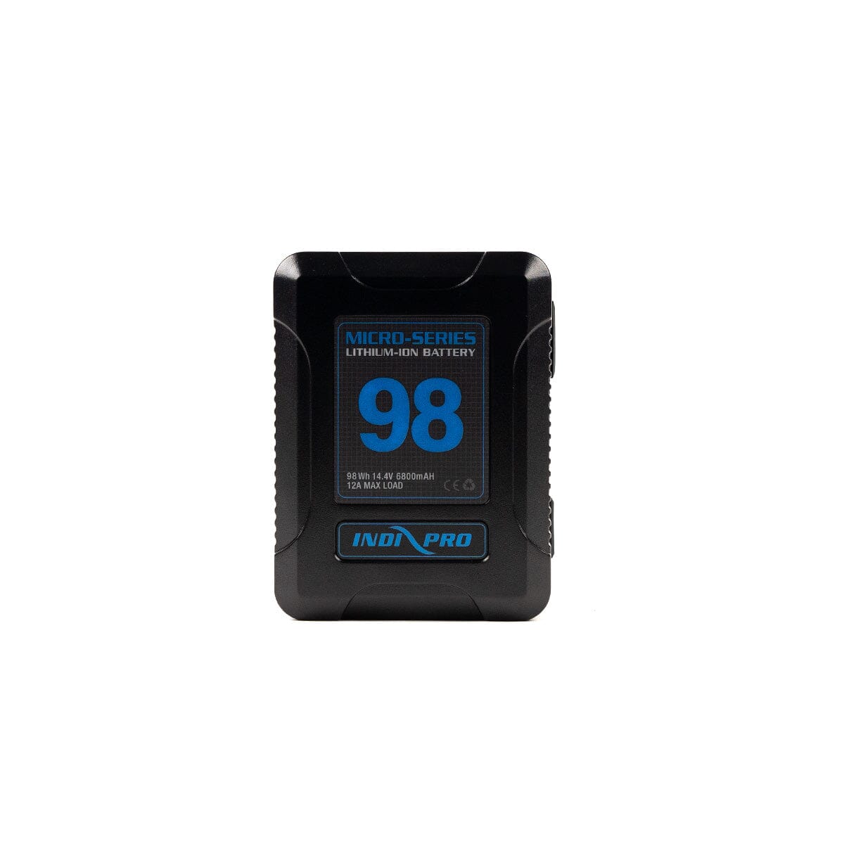 Indipro Micro Series 98Wh V-Mount Lithium-Ion Battery Micro-Series Batteries Indipro 