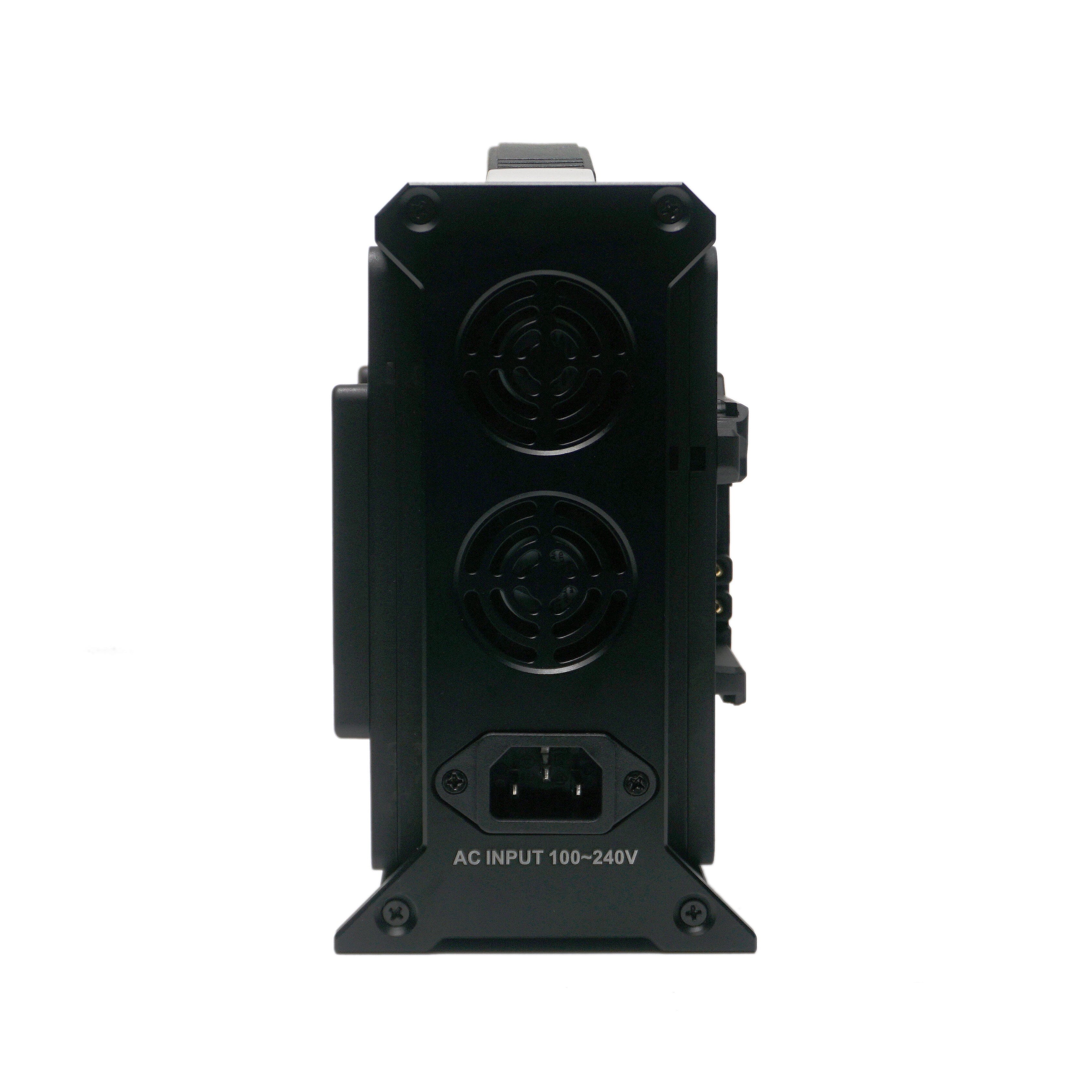 Indipro Quad B-Mount Battery Charger Chargers Indipro 